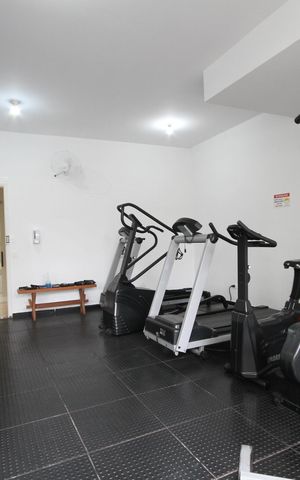 Apartamento para alugar com 55m², 2 quartos e 1 vagaAcademia