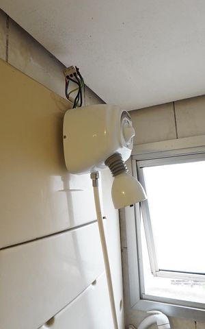 Apartamento para alugar com 55m², 2 quartos e 1 vagaBanheiro