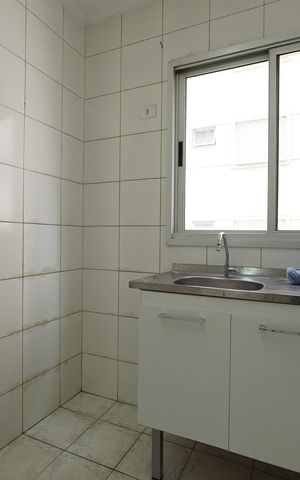 Apartamento para alugar com 55m², 2 quartos e 1 vagaCozinha