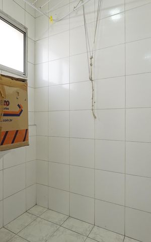 Apartamento para alugar com 55m², 2 quartos e 1 vagaÁrea de Serviço