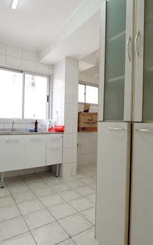 Apartamento para alugar com 55m², 2 quartos e 1 vagaCozinha