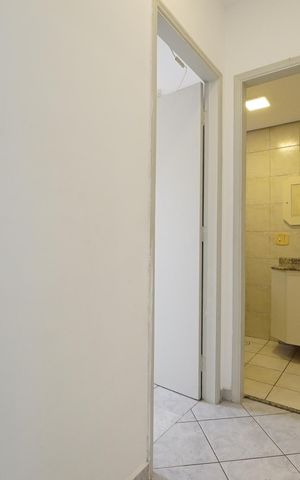 Apartamento para alugar com 55m², 2 quartos e 1 vagaCorredor