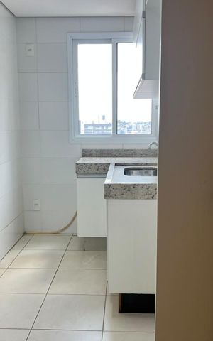 Apartamento para alugar com 70m², 2 quartos e 2 vagas Apartamento para alugar com 70m², 2 quartos e 2 vagasCozinha