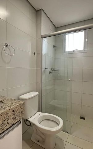 Apartamento para alugar com 70m², 2 quartos e 2 vagas Apartamento para alugar com 70m², 2 quartos e 2 vagasBanheiro