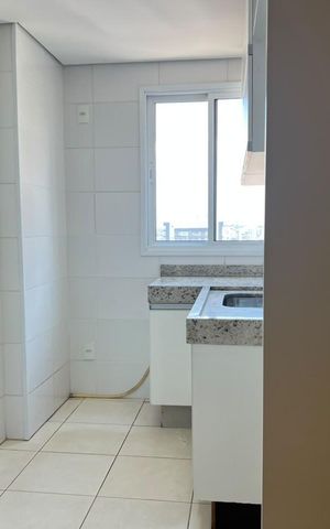Apartamento para alugar com 70m², 2 quartos e 2 vagas Apartamento para alugar com 70m², 2 quartos e 2 vagasCozinha