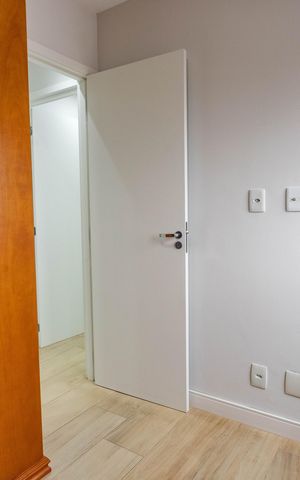 Apartamento para alugar com 51m², 2 quartos e 1 vaga Apartamento para alugar com 51m², 2 quartos e 1 vagaQuarto 2