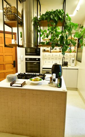 Apartamento à venda com 102m², 4 quartos e 2 vagasCozinha