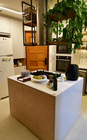 Apartamento à venda com 102m², 4 quartos e 2 vagasCozinha