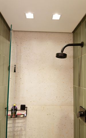 Apartamento à venda com 102m², 4 quartos e 2 vagasBanheiro Social