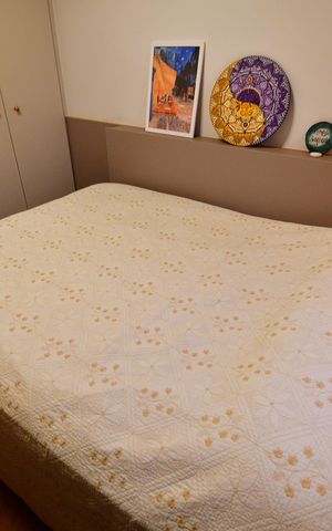 Apartamento à venda com 102m², 4 quartos e 2 vagasQuarto 2