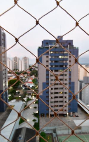 Apartamento à venda com 102m², 4 quartos e 2 vagasQuarto 3 - Vista