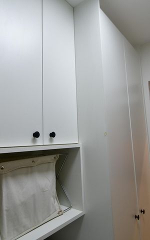 Apartamento à venda com 102m², 4 quartos e 2 vagasÁrea de Serviço