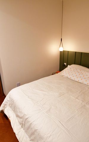 Apartamento à venda com 102m², 4 quartos e 2 vagasQuarto 4 - Suíte