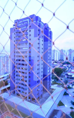 Apartamento à venda com 102m², 4 quartos e 2 vagasQuarto 2 - Vista