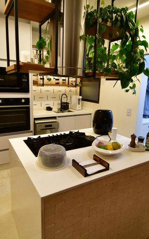 Apartamento à venda com 102m², 4 quartos e 2 vagasCozinha