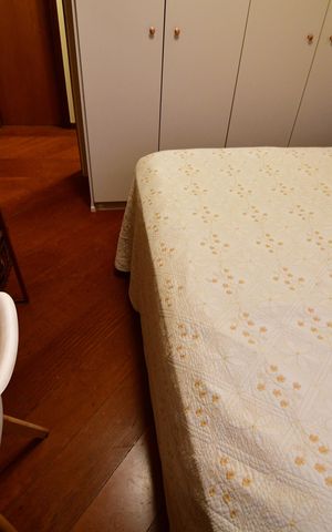 Apartamento à venda com 102m², 4 quartos e 2 vagasQuarto 2