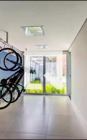 Studio para alugar com 29m², 1 quarto e 1 vaga