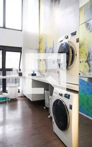 Studio para alugar com 29m², 1 quarto e 1 vaga