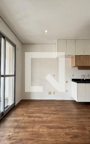 Studio para alugar com 29m², 1 quarto e 1 vaga
