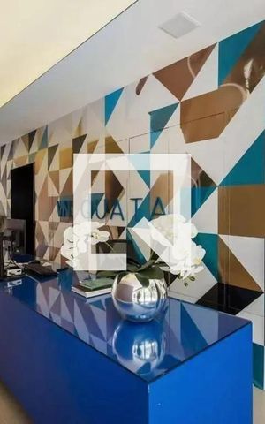 Studio para alugar com 29m², 1 quarto e 1 vaga