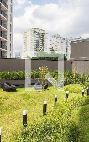 Studio para alugar com 29m², 1 quarto e 1 vaga