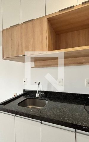 Studio para alugar com 29m², 1 quarto e 1 vaga
