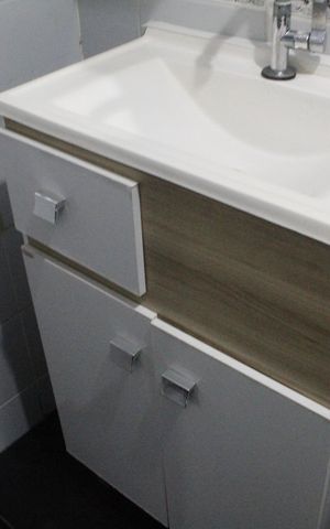 Apartamento à venda com 50m², 2 quartos e 1 vagaBanheiro social