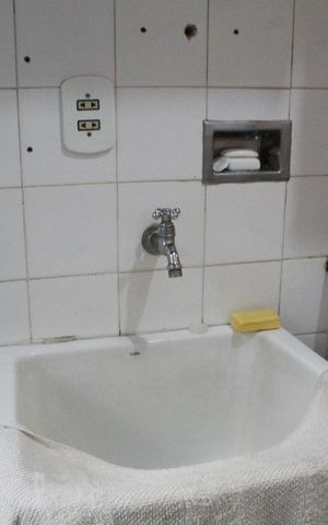Apartamento à venda com 50m², 2 quartos e 1 vagaÁrea de serviço
