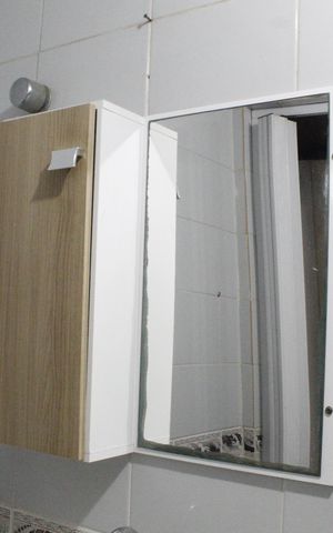 Apartamento à venda com 50m², 2 quartos e 1 vagaBanheiro social