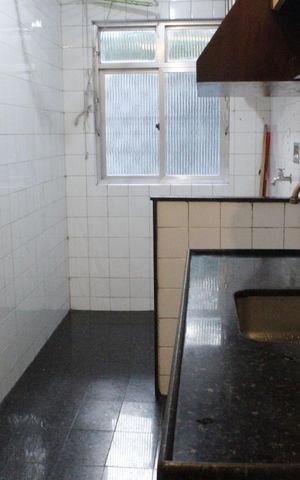 Apartamento à venda com 50m², 2 quartos e 1 vagaCozinha