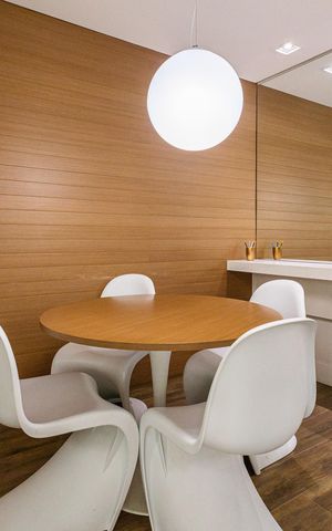 Apartamento à venda com 46m², 1 quarto e 2 vagasCoworking