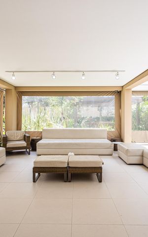 Apartamento à venda com 46m², 1 quarto e 2 vagasChurrasqueira