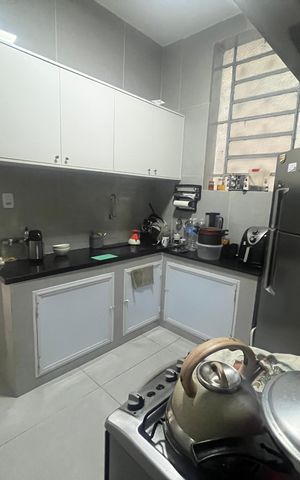 Casa de condomínio para alugar com 80m², 3 quartos e sem vaga Casa de condomínio para alugar com 80m², 3 quartos e sem vagaCozinha