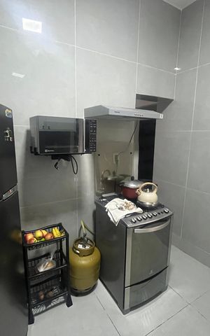 Casa de condomínio para alugar com 80m², 3 quartos e sem vaga Casa de condomínio para alugar com 80m², 3 quartos e sem vagaCozinha