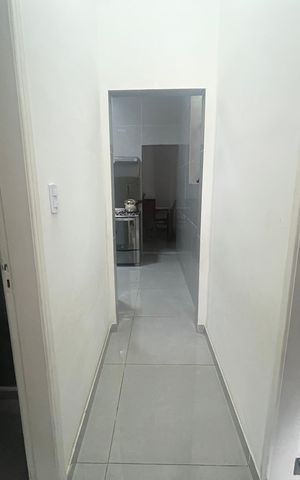Casa de condomínio para alugar com 80m², 3 quartos e sem vaga Casa de condomínio para alugar com 80m², 3 quartos e sem vagaCorredor