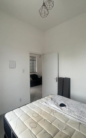 Casa de condomínio para alugar com 80m², 3 quartos e sem vaga Casa de condomínio para alugar com 80m², 3 quartos e sem vagaQuarto 3