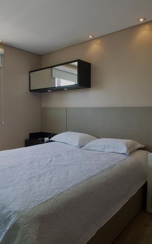 Apartamento para alugar com 71m², 2 quartos e 1 vaga Apartamento para alugar com 71m², 2 quartos e 1 vagaQuarto 1 - Suíte