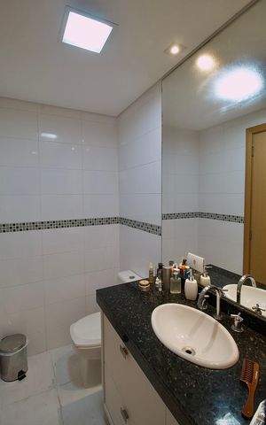 Apartamento para alugar com 71m², 2 quartos e 1 vaga Apartamento para alugar com 71m², 2 quartos e 1 vagaBanheiro - Suíte