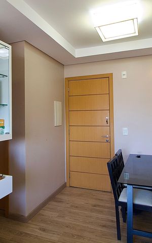 Apartamento para alugar com 71m², 2 quartos e 1 vaga Apartamento para alugar com 71m², 2 quartos e 1 vagaSala de Jantar