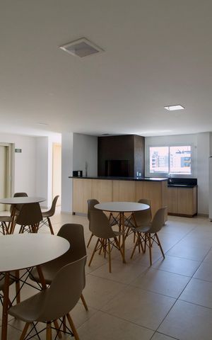 Apartamento para alugar com 71m², 2 quartos e 1 vaga Apartamento para alugar com 71m², 2 quartos e 1 vagaÁrea comum - Salão de festas