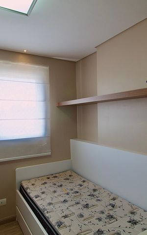 Apartamento para alugar com 71m², 2 quartos e 1 vaga Apartamento para alugar com 71m², 2 quartos e 1 vagaQuarto 2