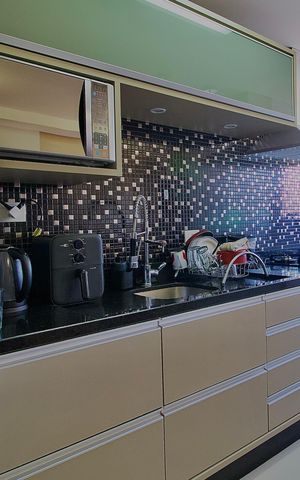 Apartamento para alugar com 71m², 2 quartos e 1 vaga Apartamento para alugar com 71m², 2 quartos e 1 vagaCozinha