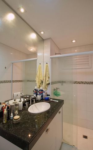 Apartamento para alugar com 71m², 2 quartos e 1 vaga Apartamento para alugar com 71m², 2 quartos e 1 vagaBanheiro - Suíte