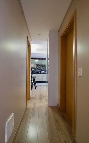 Apartamento para alugar com 71m², 2 quartos e 1 vaga Apartamento para alugar com 71m², 2 quartos e 1 vagaCorredor