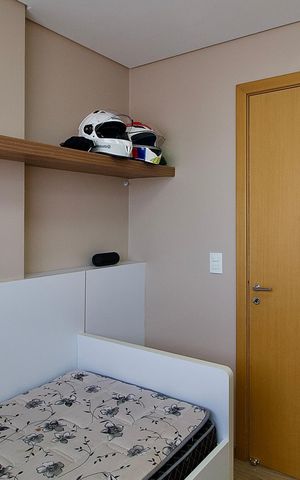 Apartamento para alugar com 71m², 2 quartos e 1 vaga Apartamento para alugar com 71m², 2 quartos e 1 vagaQuarto 2