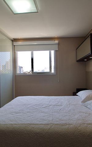 Apartamento para alugar com 71m², 2 quartos e 1 vaga Apartamento para alugar com 71m², 2 quartos e 1 vagaQuarto 1 - Suíte