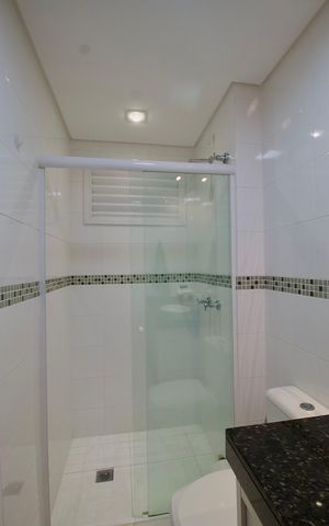 Apartamento para alugar com 71m², 2 quartos e 1 vaga Apartamento para alugar com 71m², 2 quartos e 1 vagaBanheiro