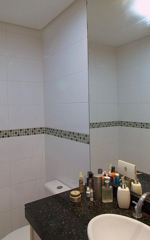 Apartamento para alugar com 71m², 2 quartos e 1 vaga Apartamento para alugar com 71m², 2 quartos e 1 vagaBanheiro - Suíte