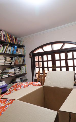 Casa à venda com 140m², 3 quartos e 2 vagasEdícula