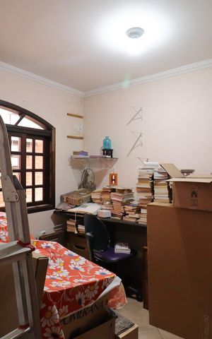 Casa à venda com 140m², 3 quartos e 2 vagasEdícula